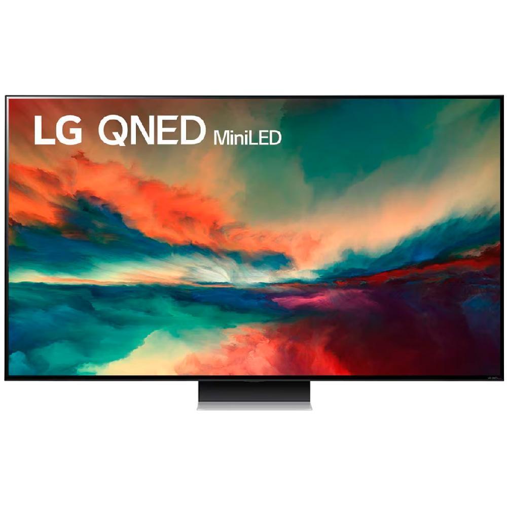 Телевизор LG MiniLED 65QNED876RA 65” UHD Smart, черный