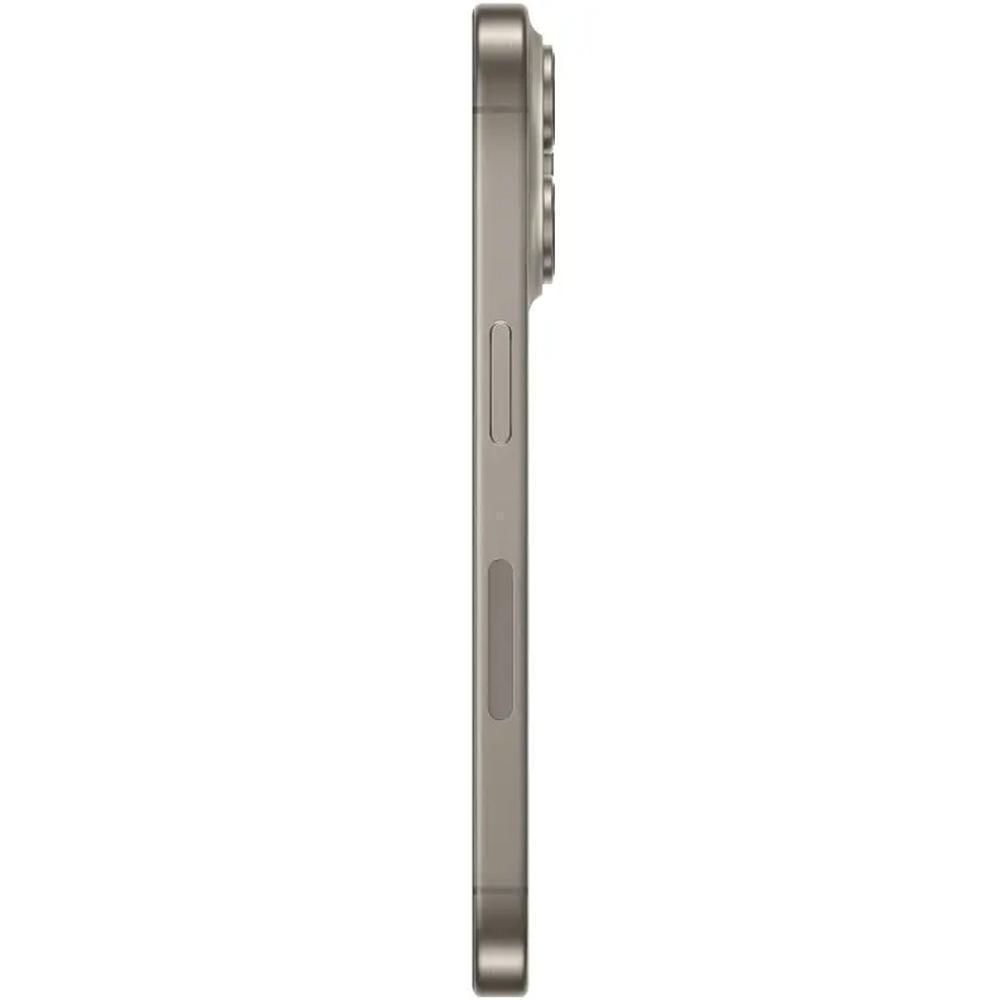 Смартфон Apple iPhone 15 Pro 1TB Natural Titanium