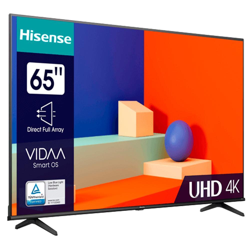 Телевизор Hisense 65&quot; 65A6K , черный