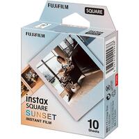 Пленка для моментальных снимков Fujifilm instax Square Sunset, 10 шт