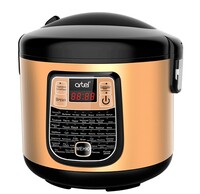 Мультиварка Artel ART MC-R9-5A золотистая