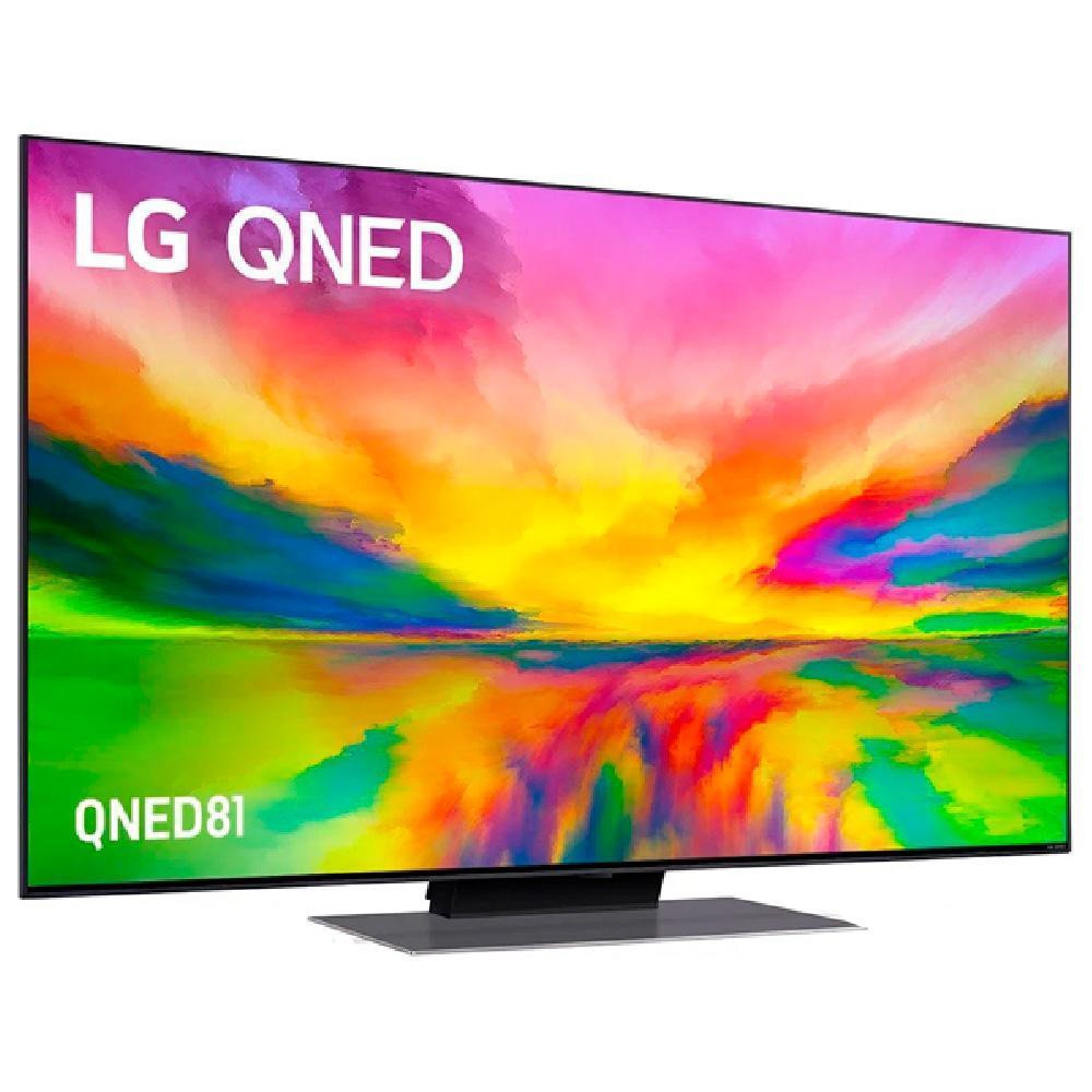 Телевизор LG 75QNED816RA UHD Smart, серый