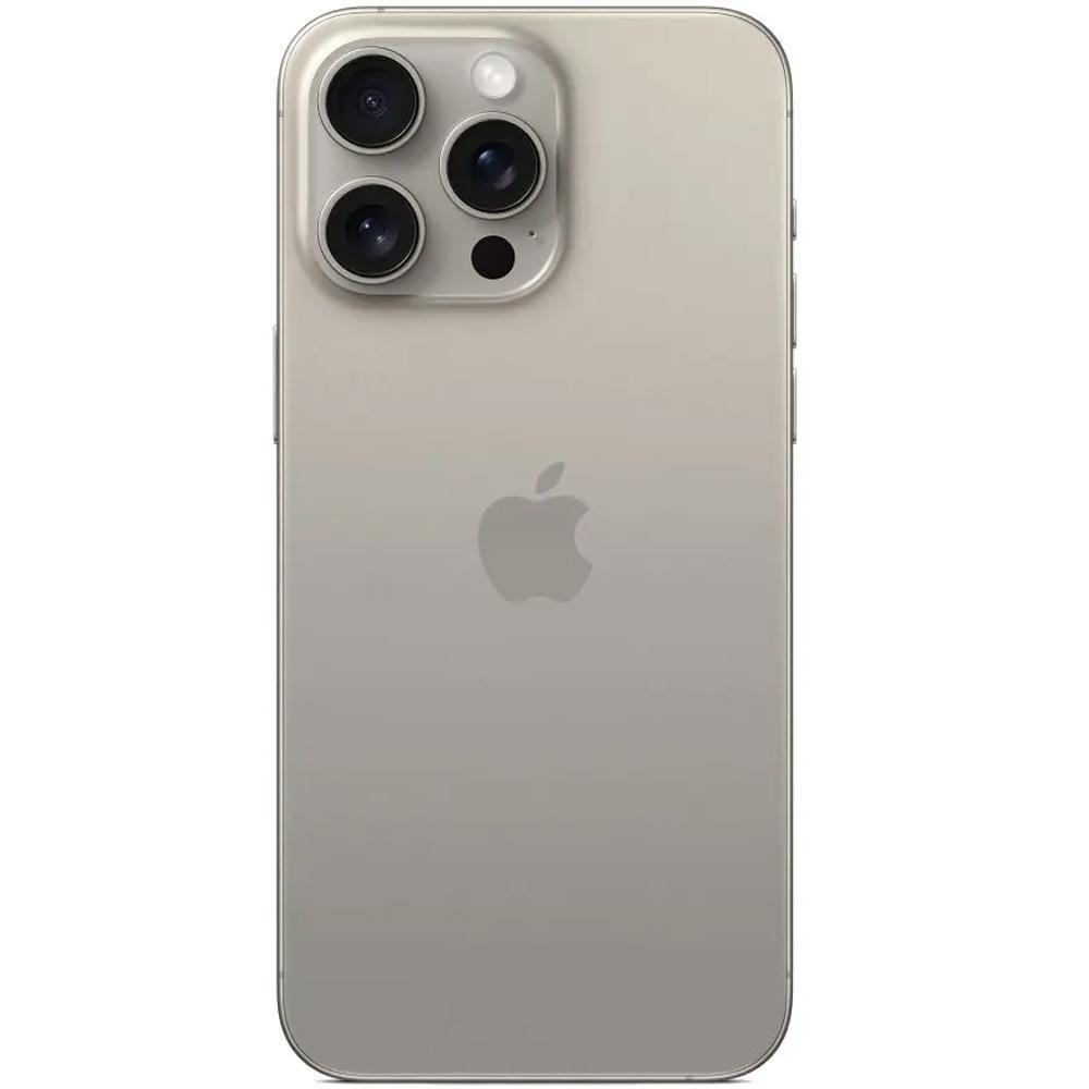 Смартфон Apple iPhone 15 Pro Max 1TB Natural Titanium