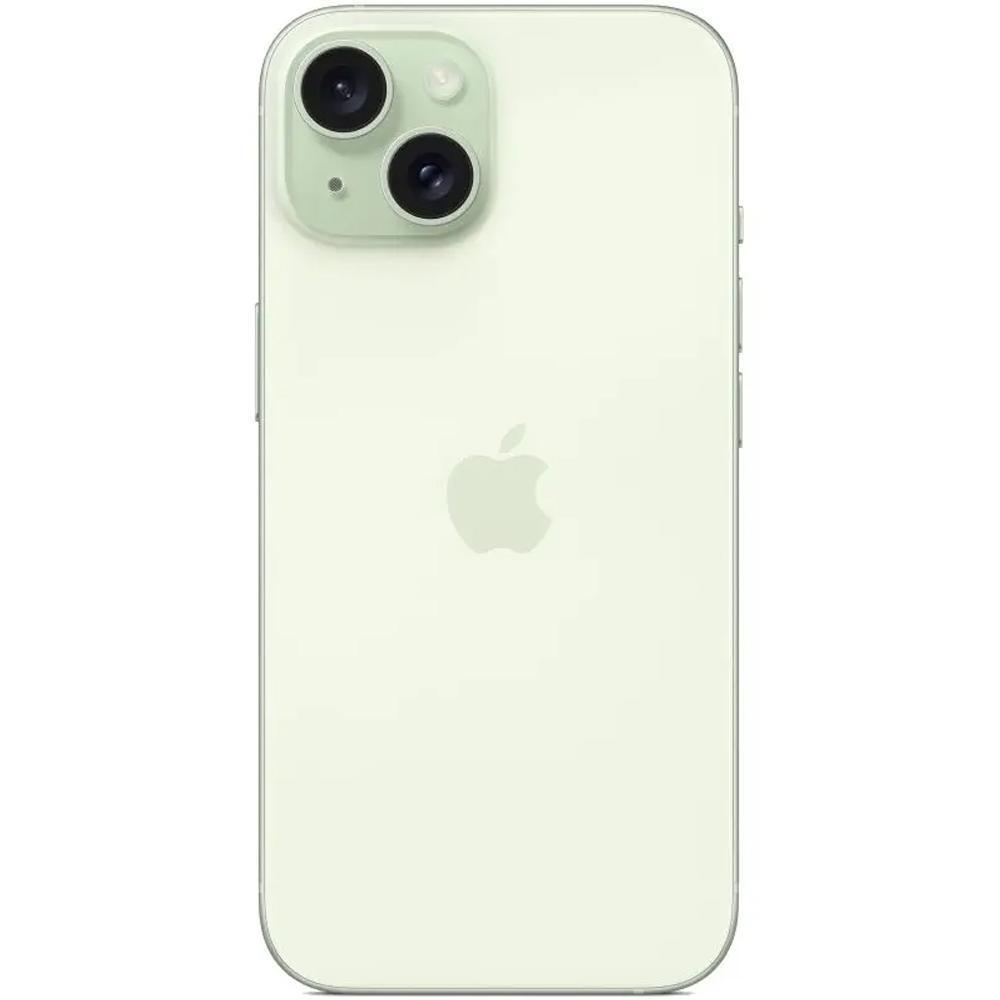 Смартфон Apple iPhone 15 128GB Green