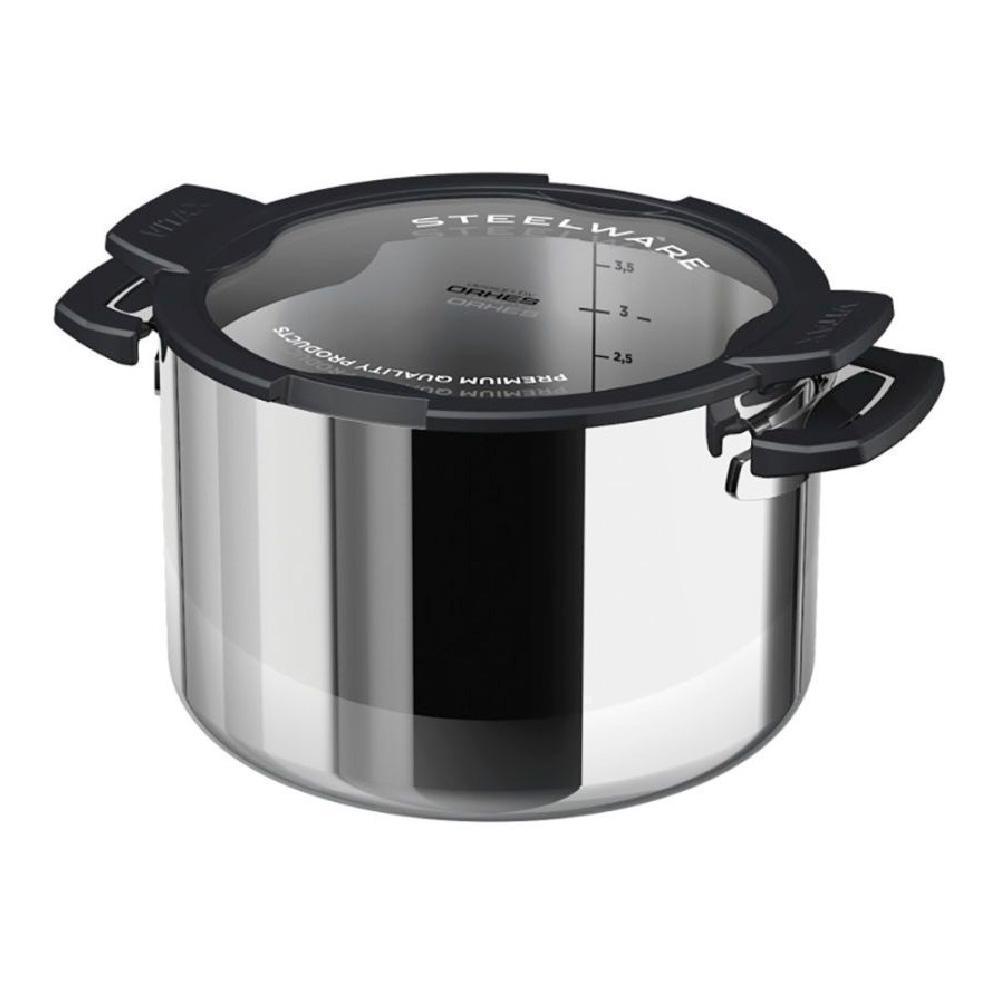 Кастрюля Vitax VX-3802 Compact Chef 4 л 20 см