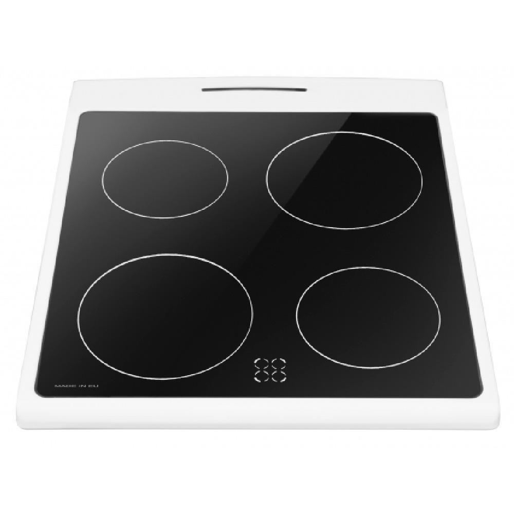 Кухонная плита Hansa FCCW53103, белая