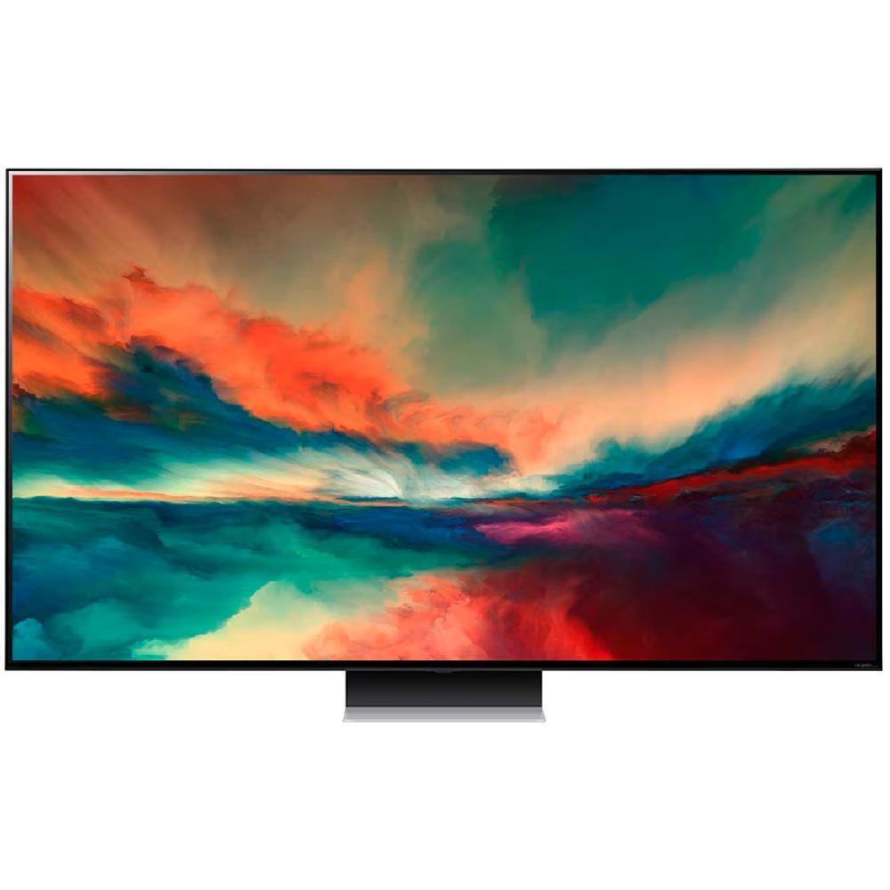 Телевизор LG MiniLED 65QNED876RA 65” UHD Smart, черный