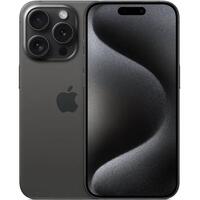 Смартфон Apple iPhone 15 Pro 512GB Black Titanium