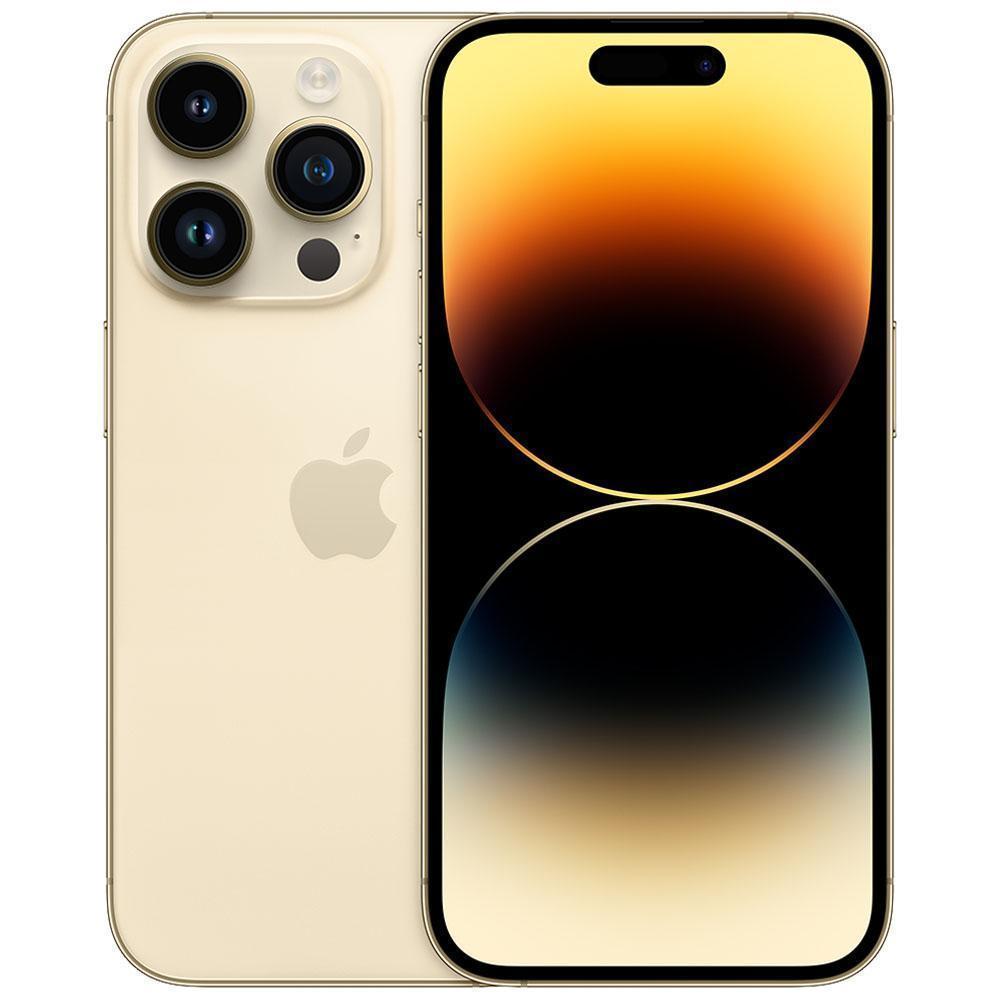 Смартфон Apple iPhone 14 Pro 1TB, золотой