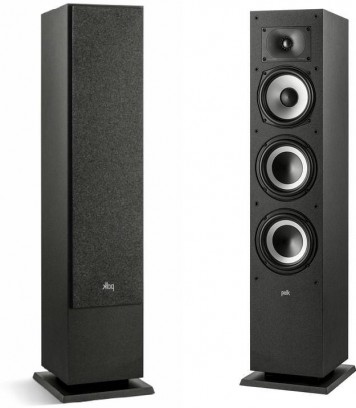 Акустическая система Polk Audio MXT90 черная, пара