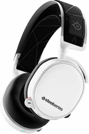 Наушники SteelSeries Arctis Pro GameDAC белые
