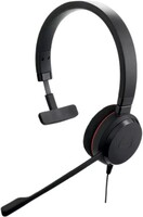 Гарнитура Jabra Evolve 20 MS Mono черная