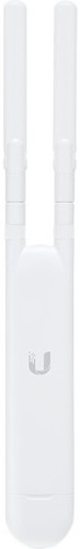 Wi-Fi роутер Ubiquiti UAP-AC-M белый