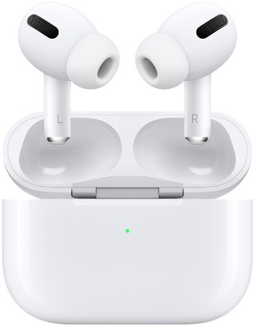 Наушники Apple AirPods Pro with Magsafe Charging Case белые