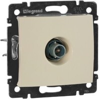 Розетка Legrand Valena 774329 бежевая