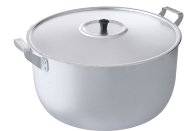 Кастрюля Scovo МШ-006 15 л серебристая