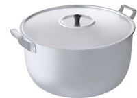 Кастрюля Scovo МШ-006 15 л серебристая