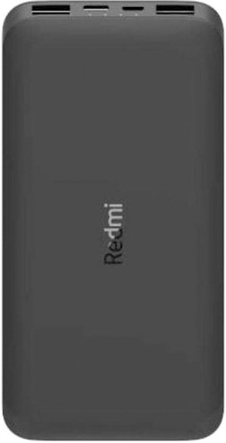 Внешний аккумулятор Xiaomi Redmi 10000mAh черный