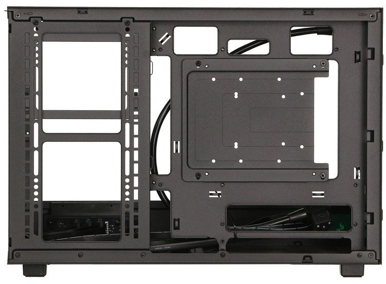 Корпус Deepcool CH260 R-CH260-BKNGM0-G-1 черный