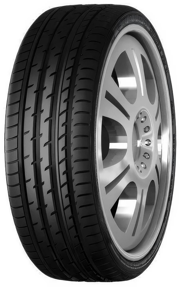 Haida HD927 255/35 R18 94 W без шипов