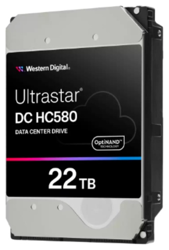 HDD Western Digital WUH722422ALE6L4 22000 Гб