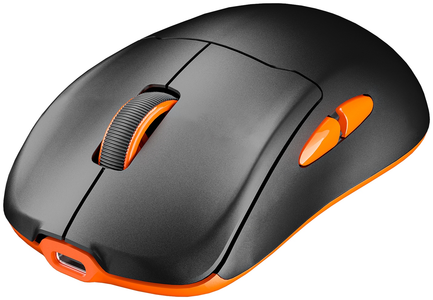 Мышь MeeTion GW39 черный