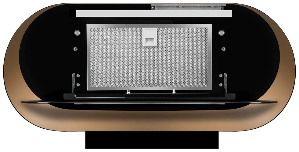 Вытяжка MAUNFELD GUNA 60 черный