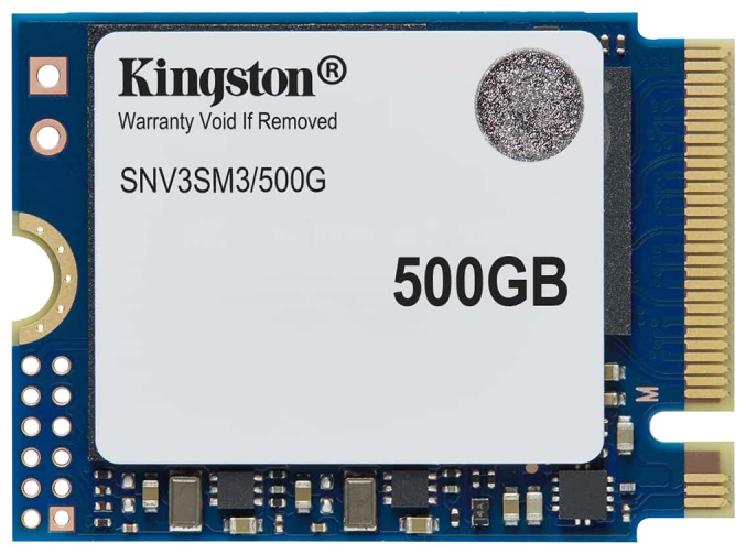 SSD Kingston SNV3SM3 (SNV3SM3/500G) 500 Гб