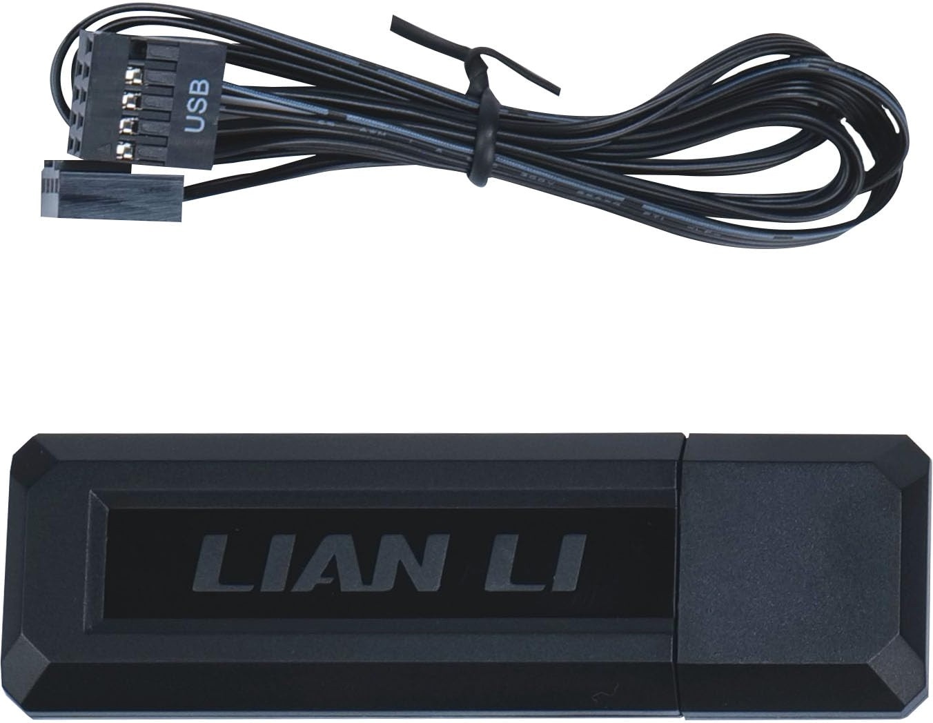 Вентилятор для корпуса LIAN LI UNI FAN CL WIRELESS REV.BLADE 3x120mm Black G99.12RCL1W3B.00