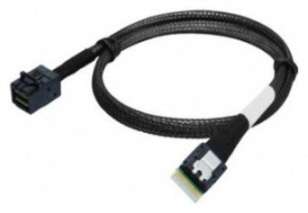 Кабель Supermicro Slimline SAS - Slimline SAS CBL-SAST-1261-100