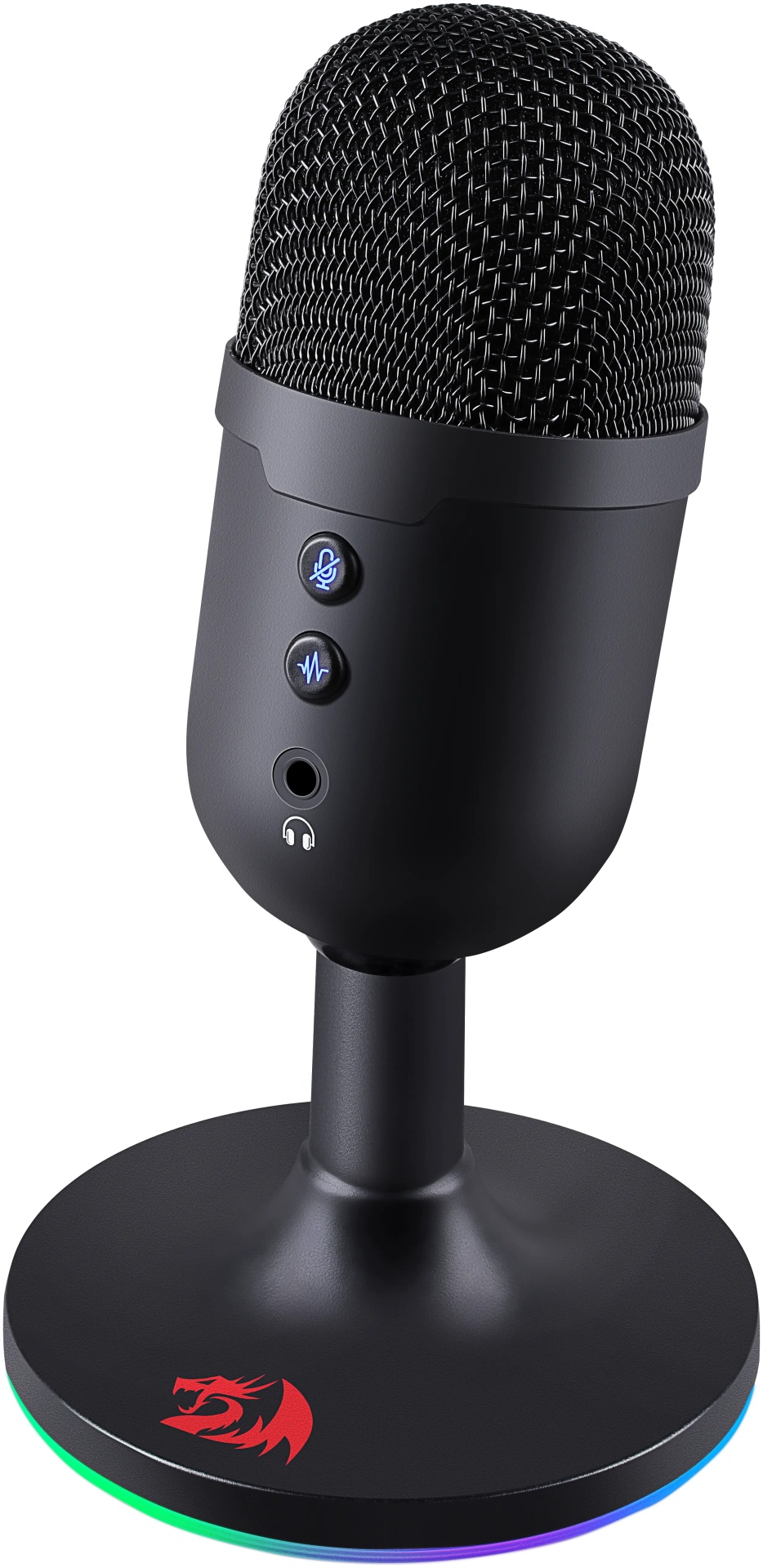 Микрофон Redragon Pulsar GM303 черный