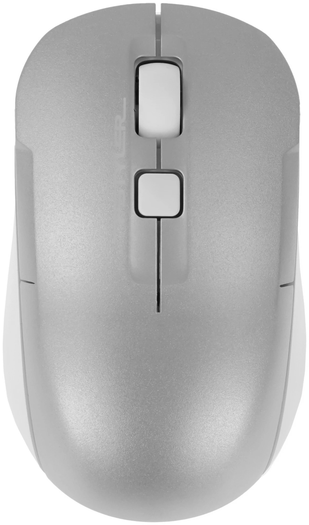 Мышь A4Tech Fstyler FB26CS Air2 (FB26CSAir2 Icy White) серебристый