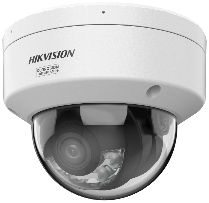 Hikvision камера видеонаблюдения DS-2CD2187G3-LIY, 8MP, расширение 3840x2160