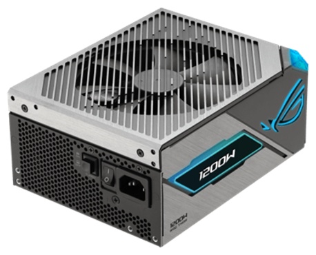 Блок питания ASUS ROG-THOR-1200P3-GAMING 1200 Вт