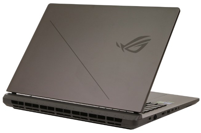 Ноутбук ASUS ROG Strix G18 G815JPR-S9037 18\" / 32 Гб / SSD 1000 Гб / Без ОС / 90NR0LM1-M001C0