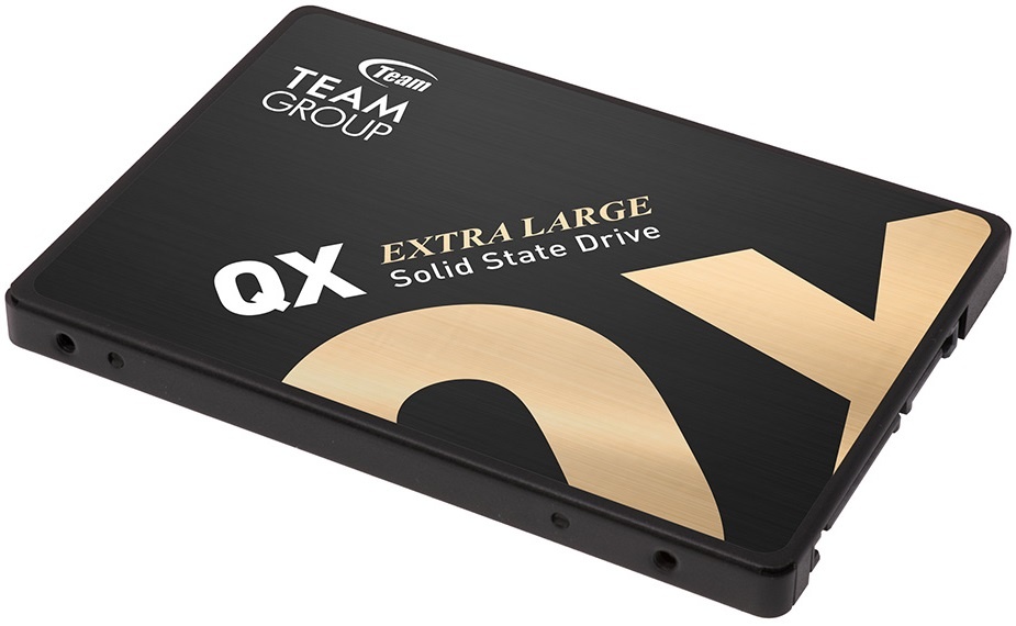 SSD Team Group QX (T253X7001T0C101) 1000 Гб