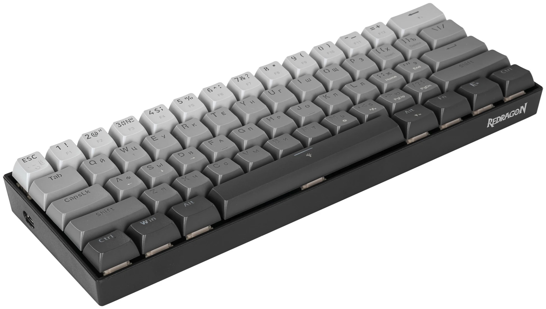 Клавиатура Redragon Fizz RT 72300 черный