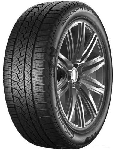 Continental WinterContact TS 860 S AO 285/35 R22 106 W без шипов