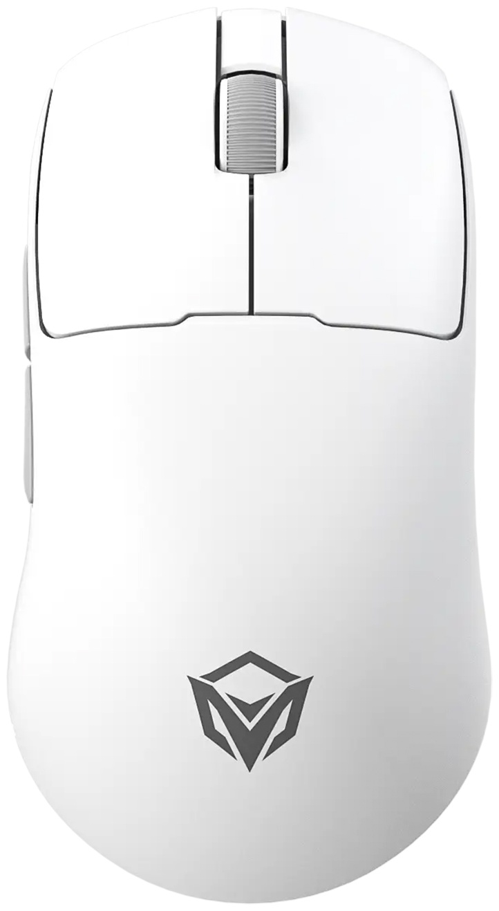 Мышь MeeTion GW40 Pro белый