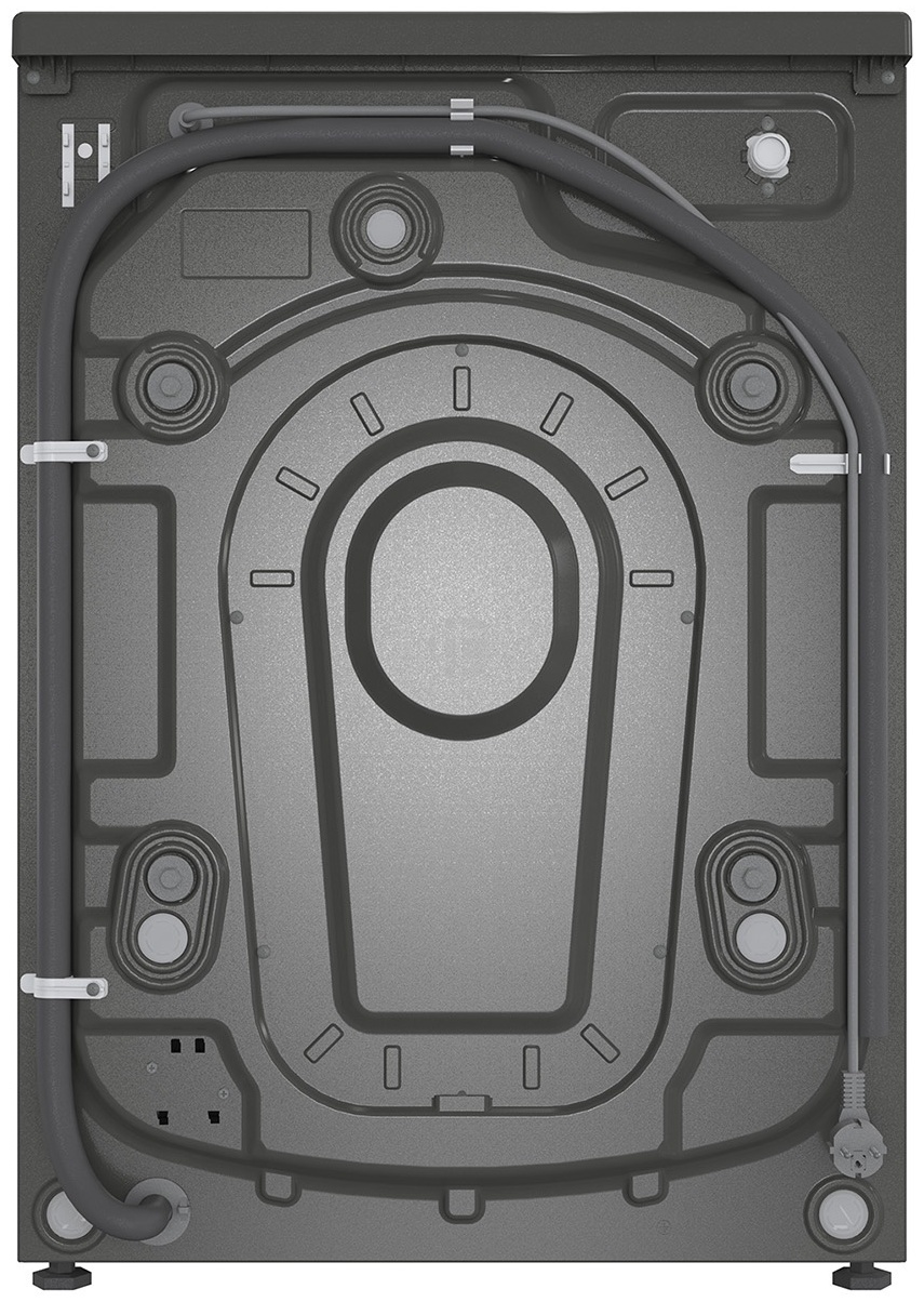 Стиральная машина Gorenje WPNA84APGW серый