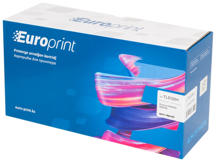 Картриджи Europrint EPC-TL5120H (N-TL-5120H) с чипом черный
