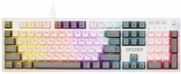 Клавиатура Defender Dasher GK-472 белый