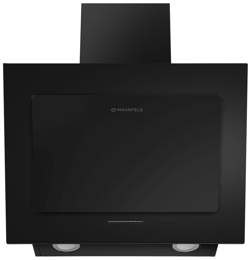Вытяжка MAUNFELD Tower A 50 черный черный