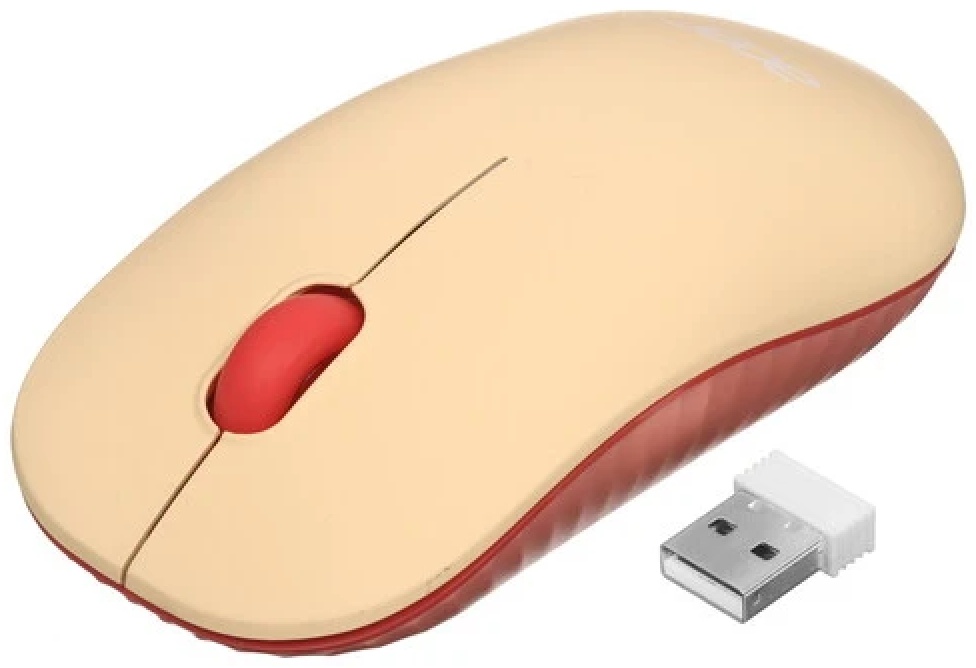 Мышь Acer OMR205 розовый