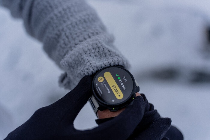 Смарт-часы Suunto RACE 2 49 мм серый