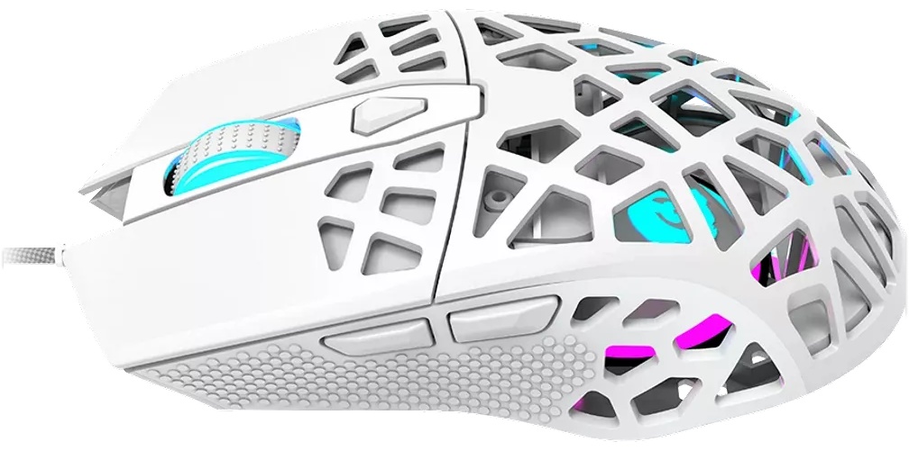 Мышь Canyon Puncher GM-20 белый