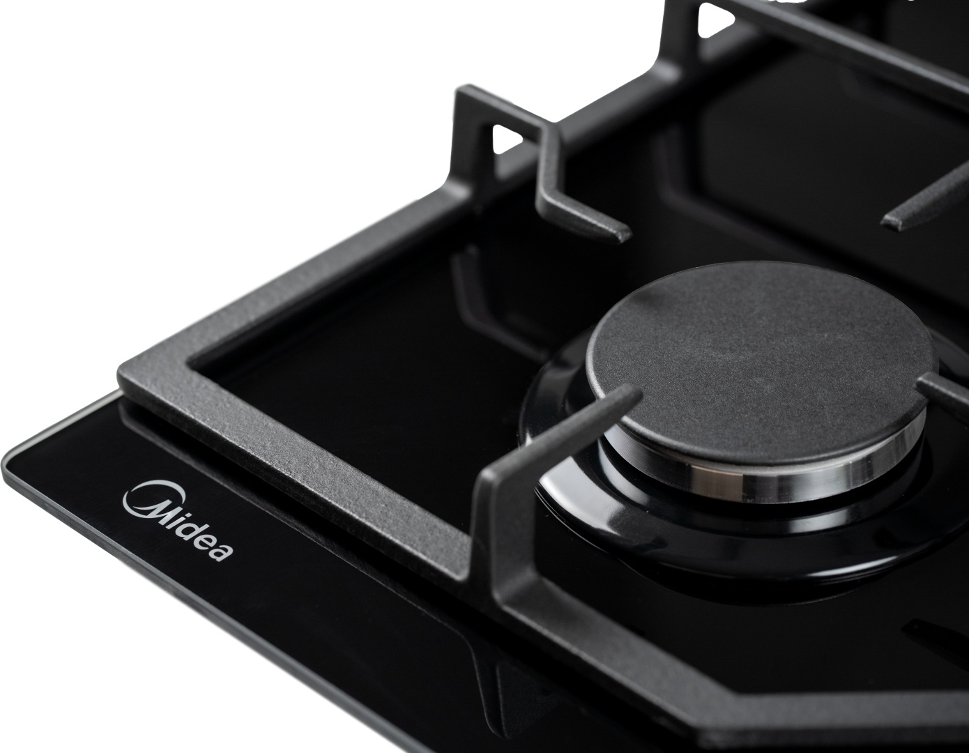 Варочная поверхность Midea MG6084BGB черный