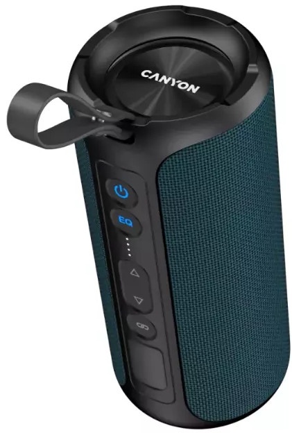 Портативная колонка Canyon OnMove 15 темно-синий