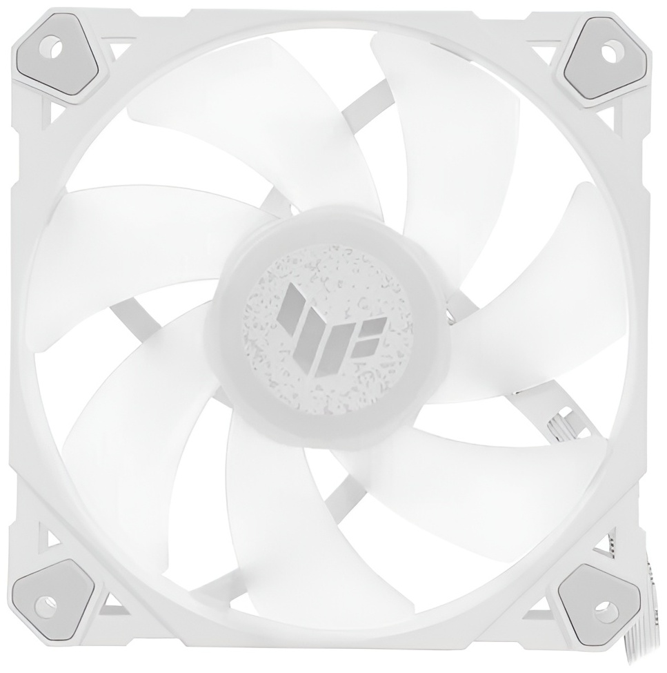 Вентилятор для корпуса ASUS TUF GAMING TF120 ARGB WHITE