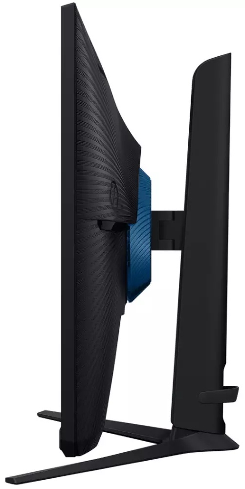 Монитор 27\" Samsung LS27FG512EIXCI черный